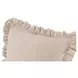 Betty Beige Stripe 20" Cushion