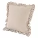 Betty Beige Stripe 20" Cushion