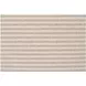 Betty Beige Stripe 20" Cushion