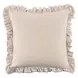 Betty Beige Stripe 20" Cushion