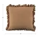 Betty Ginger 25" Cushion