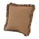 Betty Ginger 25" Cushion