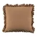 Betty Ginger 25" Cushion