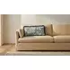 Yasmin Blue Tapestry Lumbar Cushion