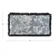 Yasmin Blue Tapestry Lumbar Cushion
