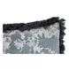 Yasmin Blue Tapestry Lumbar Cushion