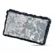 Yasmin Blue Tapestry Lumbar Cushion