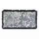 Yasmin Blue Tapestry Lumbar Cushion