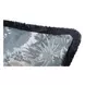 Yasmin Blue Tapestry Square Cushion