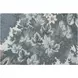 Yasmin Blue Tapestry Square Cushion