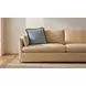 Yasmin Light Blue Square Cushion