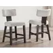 Oakley Black Counter Height Chair