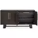 Tauren Coffee Bean Rectangular Dining Room Set