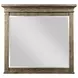 Heritage Timber Sandstone 7 Drawer Farmstead Dresser with Rectangular Mirror