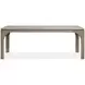 Braelyn Dorian Gray Extendable Rectangular Dining Room Set