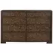 Timberlyn Espresso Panel Bedroom Set