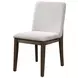 Kody Beige Upholstered Dining Chair Set of 2