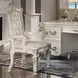 Vendome Antique Pearl Executive Home Office Set