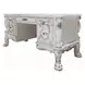 Dresden Bone White Executive Home Office Set