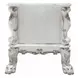 Dresden Bone White Executive Home Office Set