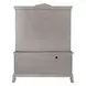 Dresden Bone White Executive Home Office Set