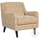 Durango Pewter Off White Performance Fabric Living Room Set with T Cushions