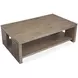Conway Spiced Brown Rectangular Cocktail Table