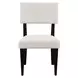 Colvin White Round Dining Room Set