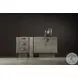 Monolith Puma Buffet with 3 Storage Drawers and Adjustable Shelves