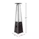 Apex Flame Mocha Outdoor Heater
