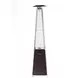 Apex Flame Mocha Outdoor Heater