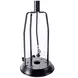 Solara Hammered Black Outdoor Standing Heater