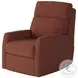 Mimi Berber Henna Wall Hugger Recliner
