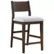 Canton Brown Counter Height Dining Room Set
