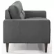Vale Gray 79" Sofa