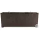 Ventura Brown Leather 86" Sofa