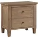 Riverdale Brown Storage Panel Bedroom Set