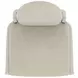 Ashlar Beige Upholstered Side Chair Set of 2