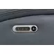 Maveric Bette Lapis 91" Zero Gravity Triple Power Reclining Sofa with Drop Down Table and USB Charging