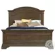 Olivia Rosewood Full Bed