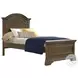 Olivia Rosewood Twin Bed