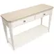 Whisperbay Sea Pearl and Driftwood Rectangular Lift Top Occassional Table Set