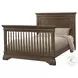 Olivia Rosewood Flat Top Convertible Standard Crib