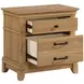 Sunstone Natural Youth Panel Bedroom Set