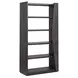 Bellamy Coffee Bean 74" Bookcase