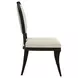 Atrium Beige Upholstered Side Chair Set of 2