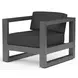 Redondo Spectrum Carbon Outdoor Living Room Set