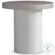 Turo Bone Square Occassional Table Set