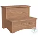 Oak Park Taupe Step Stool