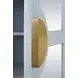 Opal Painted Light Blue Soft Close 4 Door Buffet